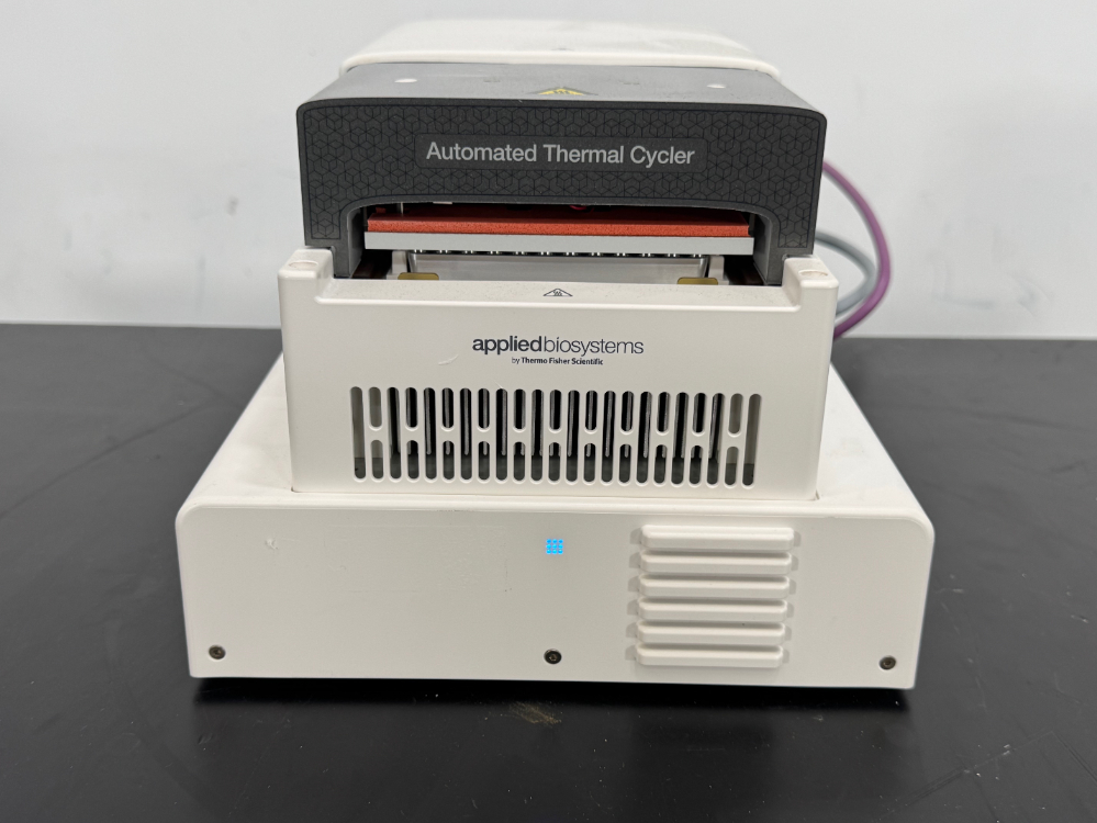 Image of Applied Biosystems Automated Thermal Cycler